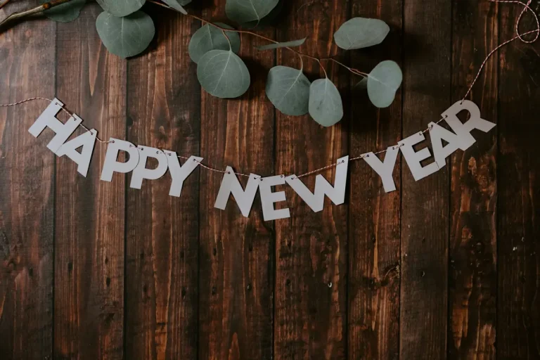 happy new year